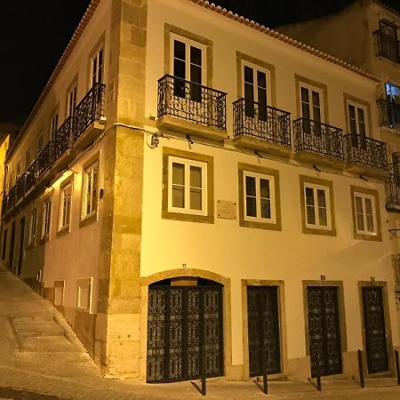 Palacette Da Mouraria Lisboa Eksteriør billede