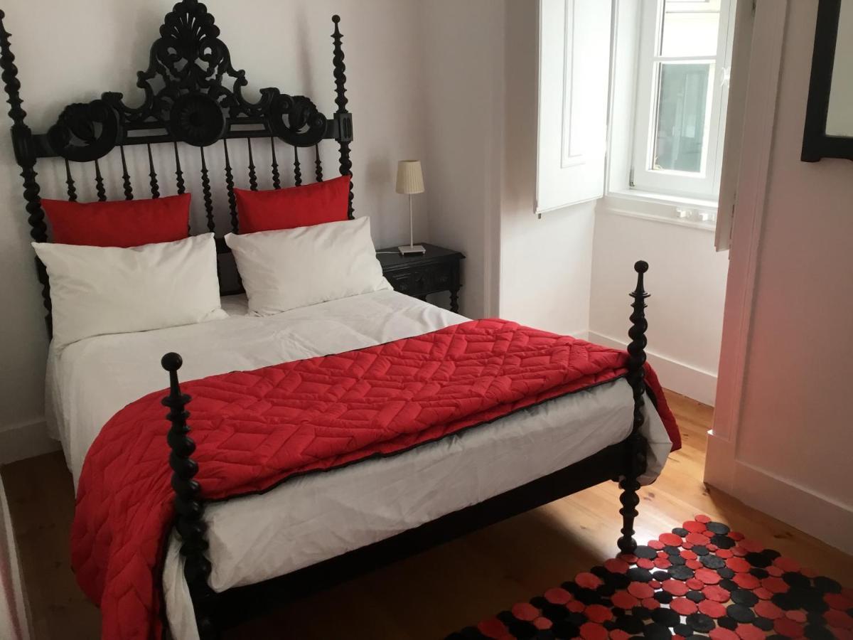 Palacette Da Mouraria Lisboa Eksteriør billede