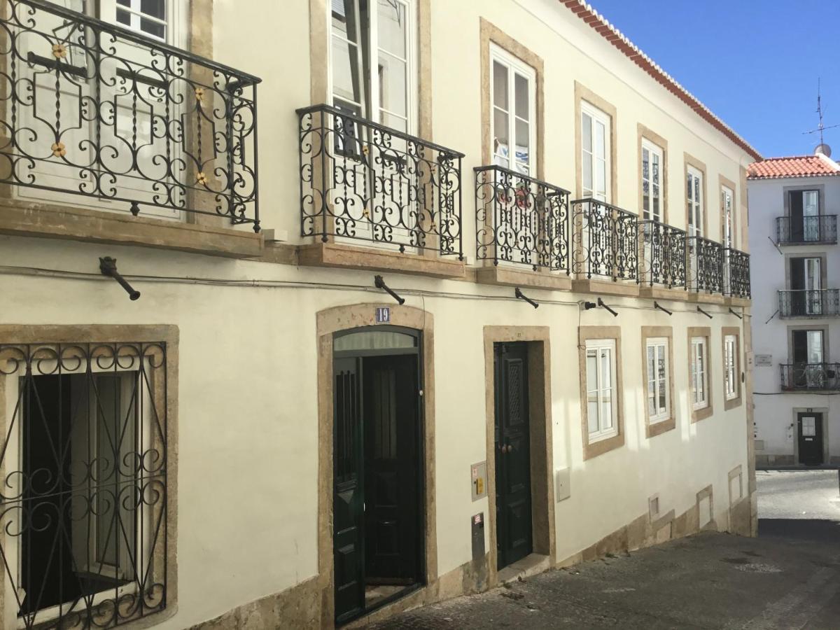 Palacette Da Mouraria Lisboa Eksteriør billede