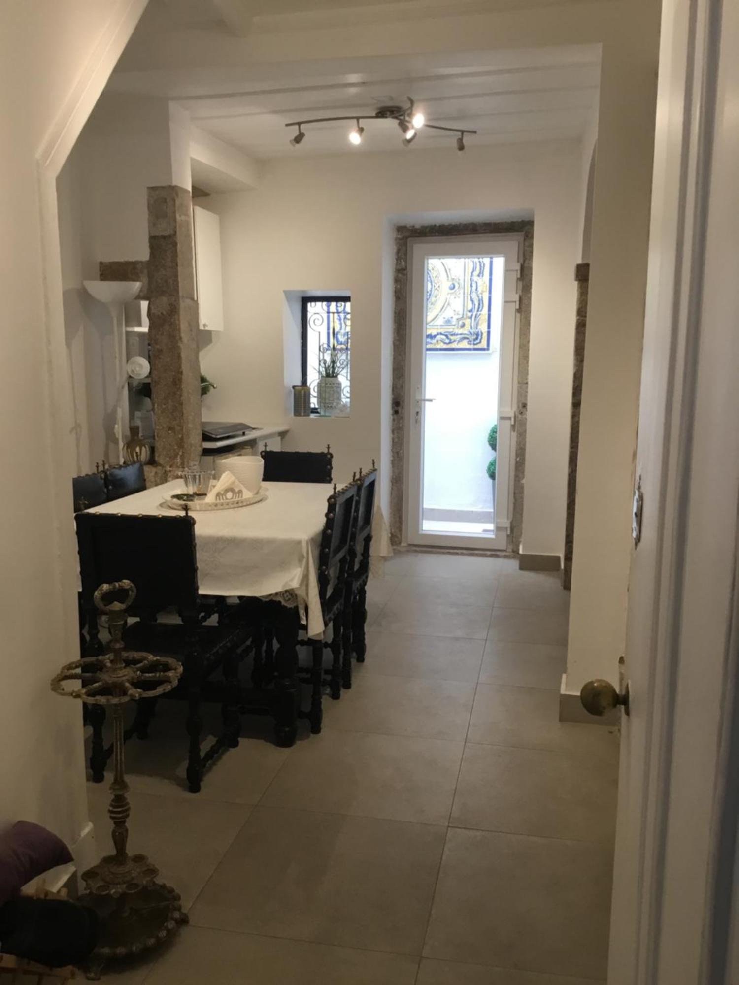 Palacette Da Mouraria Lisboa Eksteriør billede